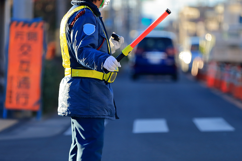 警備業務
